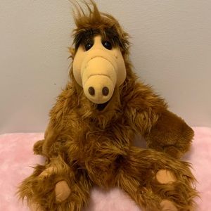 1988 Alf Doll